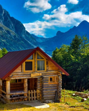 Komovi - Montenegrina Mountain house